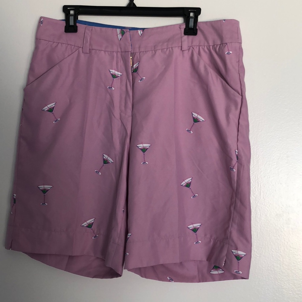 Bermuda Style Shorts